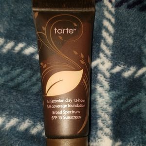 Tarte makeup